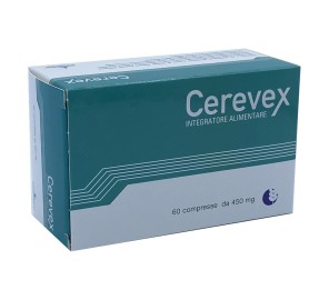 CEREVEX 60CPR 450MG