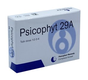 PSICOPHYT 29-A 4 Tubi Globuli