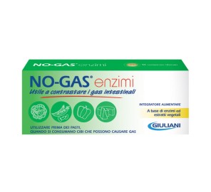 NO GAS ENZIMI 30CPR