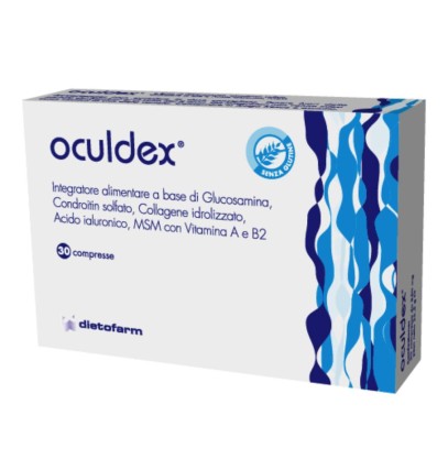 OCULDEX INTEG 30 CPR