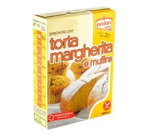 EASYGLUT PREPA TORTA MARG/MUFF