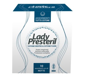 PRESTERIL-LADY ASS NT ALI POCKET