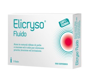 ELICRYSO FLUIDO 5FIALE 2,2ML