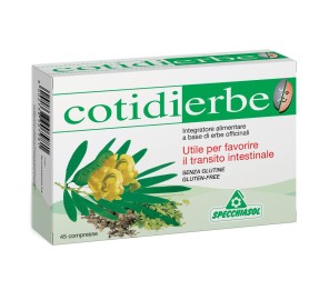 COTIDIERBE 45CPR 400MG NF