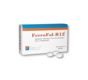 FERROFOL B12 30CPR