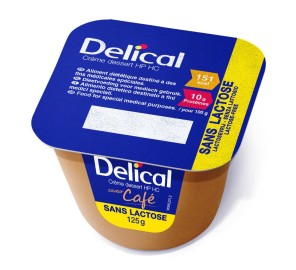 DELICAL Caffe'4x125g
