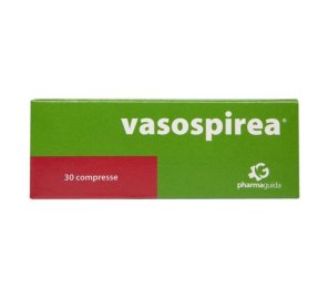 VASOSPIREA INTEG 30CPR 400MG