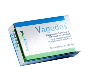 VAGODOS INTEG 30CPR 15G