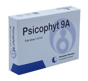 PSICOPHYT REMEDY 9A 4TUB 1,2G