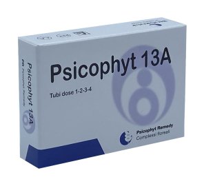 PSICOPHYT REMEDY 13A 4TUB 1,2G