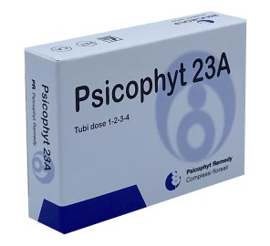 PSICOPHYT REMEDY 23A 4TUB 1,2G