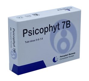 PSICOPHYT REMEDY 7B 4TUB 1,2G