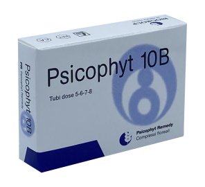 PSICOPHYT 10-B 4 Tubi Globuli