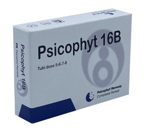 PSICOPHYT REMEDY 16B 4TUB 1,2G