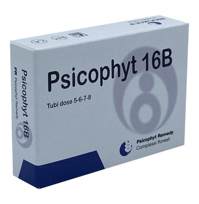 PSICOPHYT REMEDY 16B 4TUB 1,2G