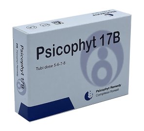 PSICOPHYT 17-B 4 Tubi Globuli