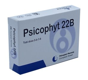 PSICOPHYT REMEDY 22B 4TUB 1,2G