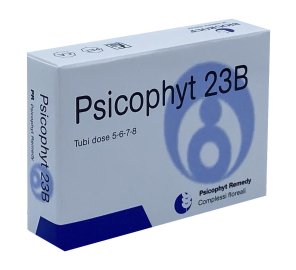 PSICOPHYT REMEDY 23B 4TUB 1,2G