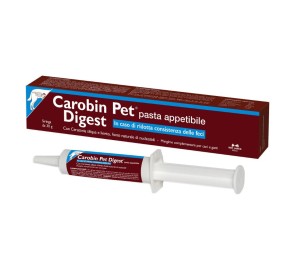 CAROBIN PET DIGEST PASTA 30G