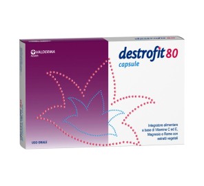 DESTROFIT 80 20CPS