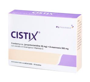 CISTIX POLV 10BUST 4G