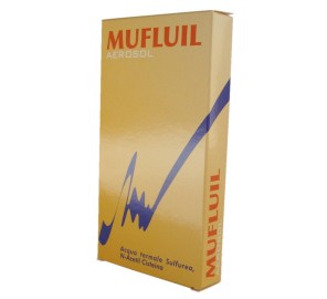 MUFLUIL AEROSOL 10F 2ML