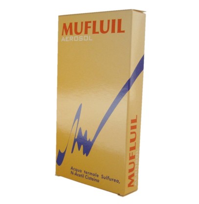 MUFLUIL AEROSOL 10F 2ML