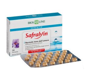 SAFRALYIN 30CPR BIOSLINE