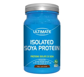 ISOLATED Soya Prot.Cacao 750g