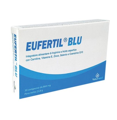 EUFERTIL BLU 30CPR 25,8G