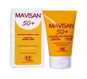 MAVISAN 50+ CR VISO PROT M/A60