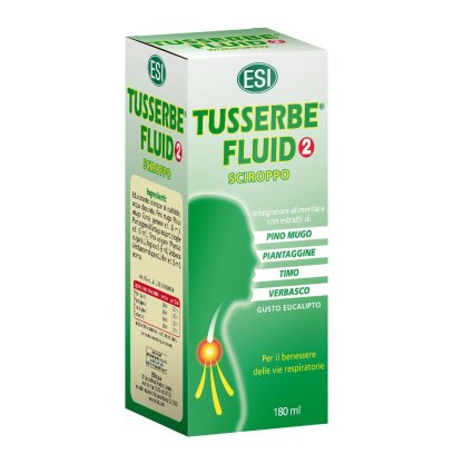 TUSSERBE-FLUID INTEG 150ML ESI