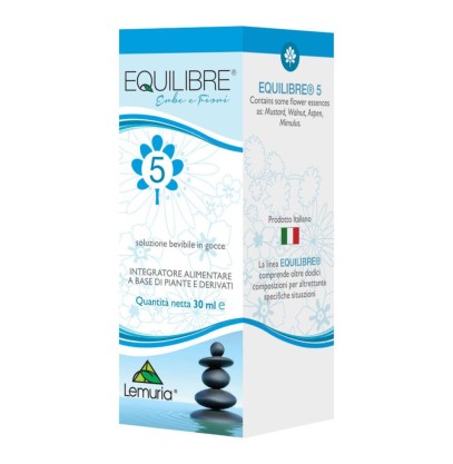 EQUILIBRE 5 GOCCE 30ML