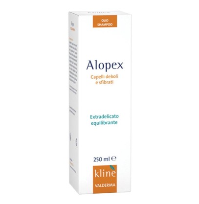 ALOPEX-OLIOSHAMPOO 250ML