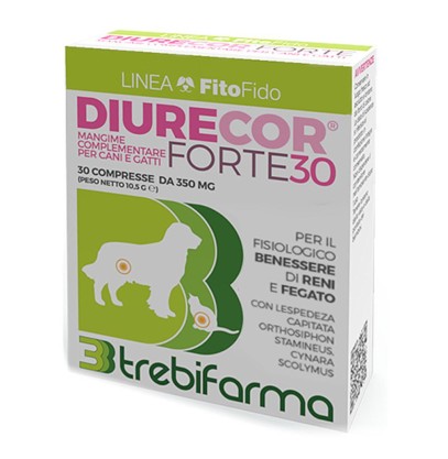 DIURECOR Forte 30 Cpr