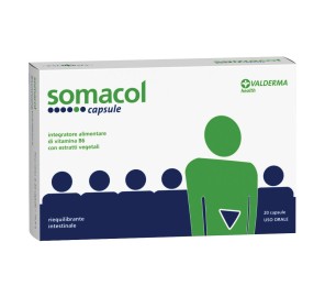 SOMACOL 20CPS