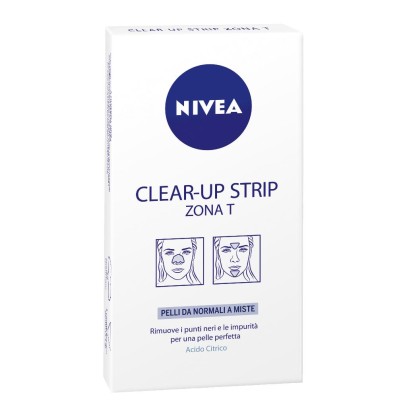 NIVEA  VISO CLEAR-UP STR T