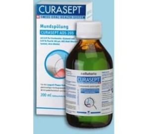 CURASEPT ADS COLLUT 0,05 200ML
