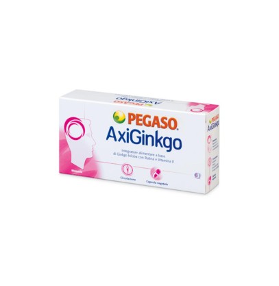 AXIGINKGO INTEG 60CPS PEGASO