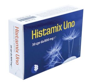 HISTAMIX UNO 30CPR 800MG