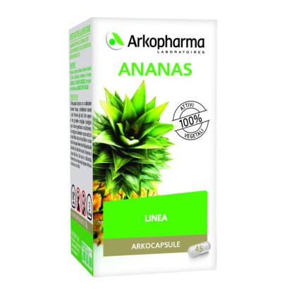 ARKOCAPSULE ANANAS 45CPS