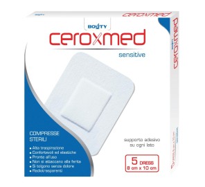 CEROXMED-DRESS 10 X 8