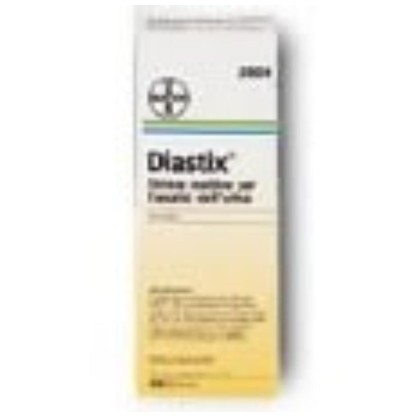 DIASTIX GLICOSURIA 50STR