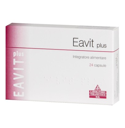EAVIT PLUS 24CPS