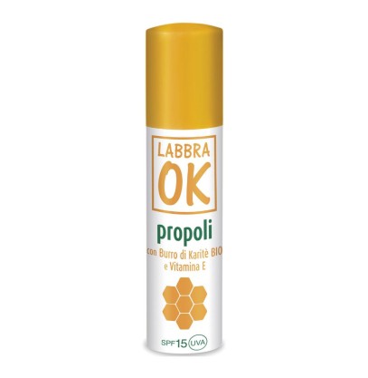 LABBRA OK STICK PROPOLI 5,7ML