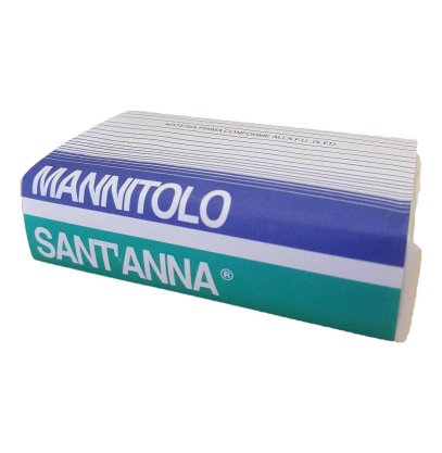 MANNITOLO 25G