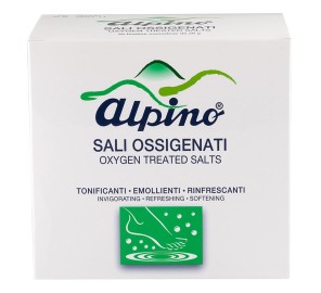ALPINO-SALI OSSIG 20 BUSTE