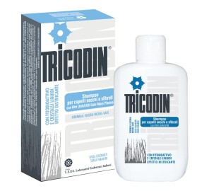 TRICODIN SH CAP SEC 125ML