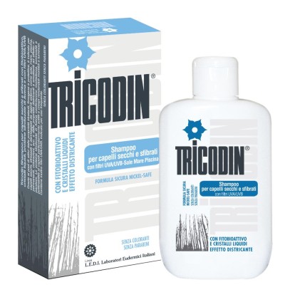 TRICODIN SH CAP SEC 125ML