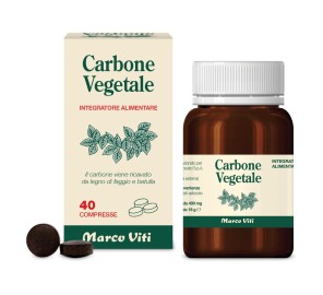 CARBONE-VEG  40 CPR VITI